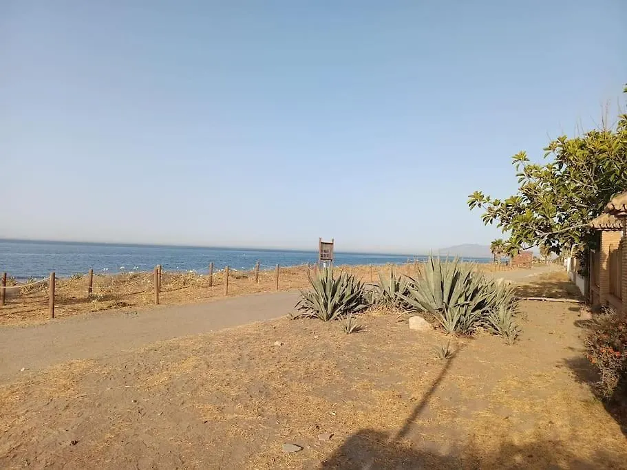 Apartamento De Invitados En Los Rubios A 100 Metros De La Playa Torre de Benagalbon