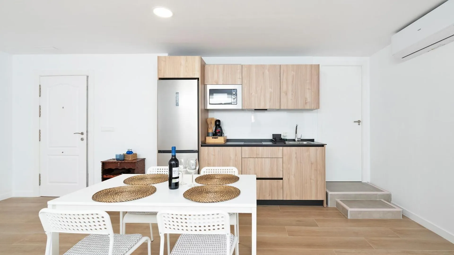 Apartamento De Invitados En Los Rubios A 100 Metros De La Playa Torre de Benagalbon 0*,  Spain